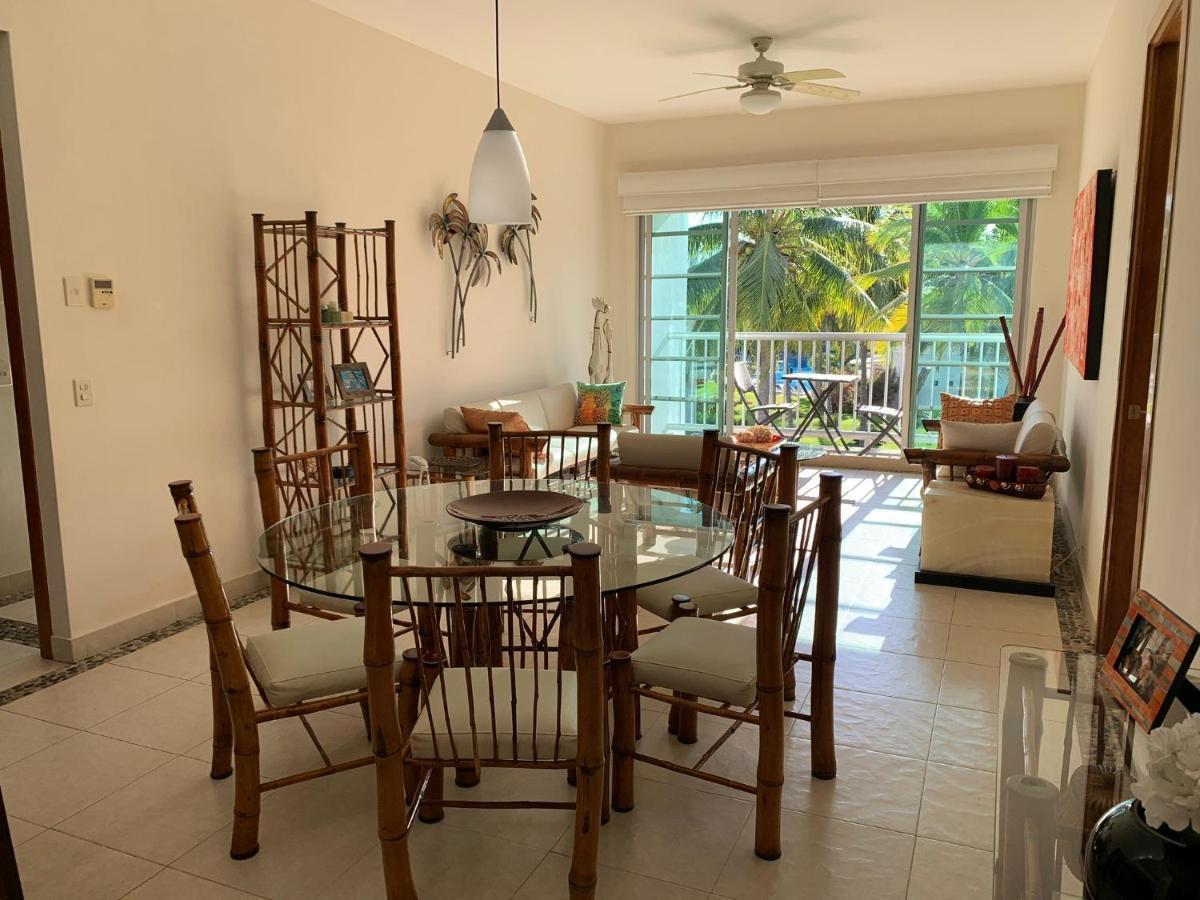 Condo Mayan Lakes Acapulco Buitenkant foto
