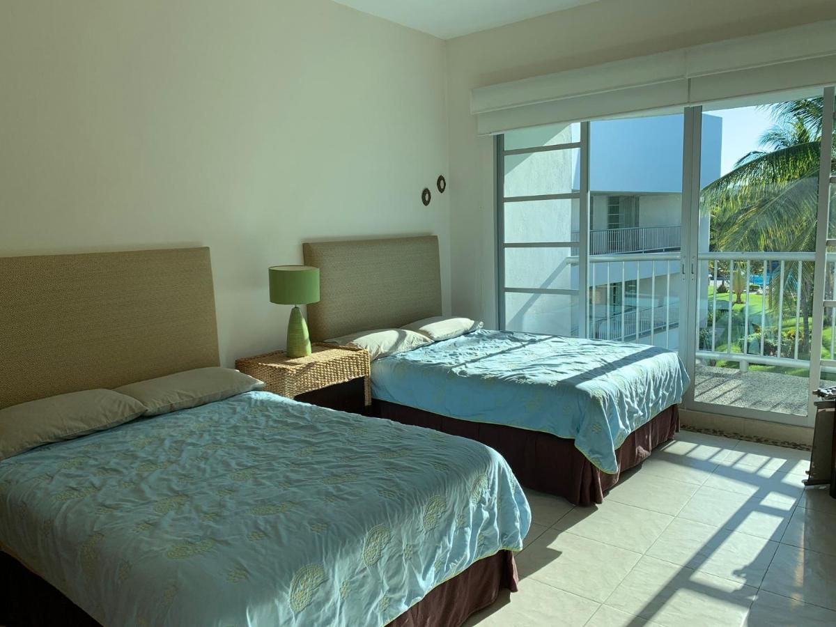 Condo Mayan Lakes Acapulco Buitenkant foto