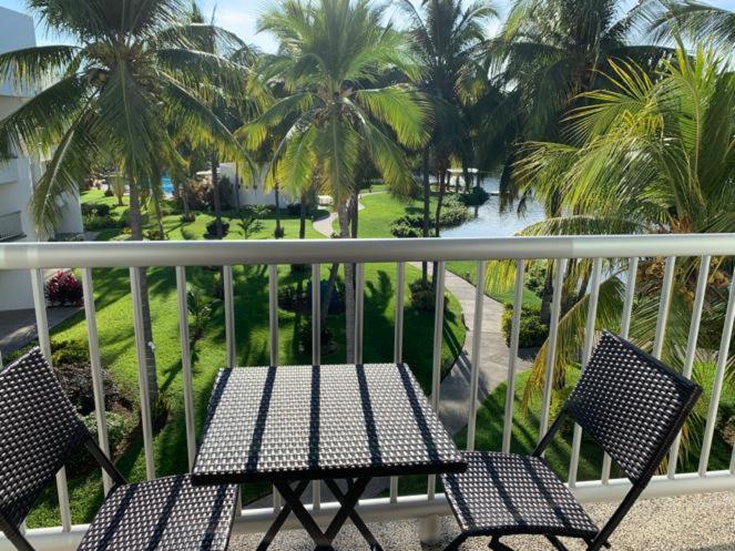 Condo Mayan Lakes Acapulco Buitenkant foto
