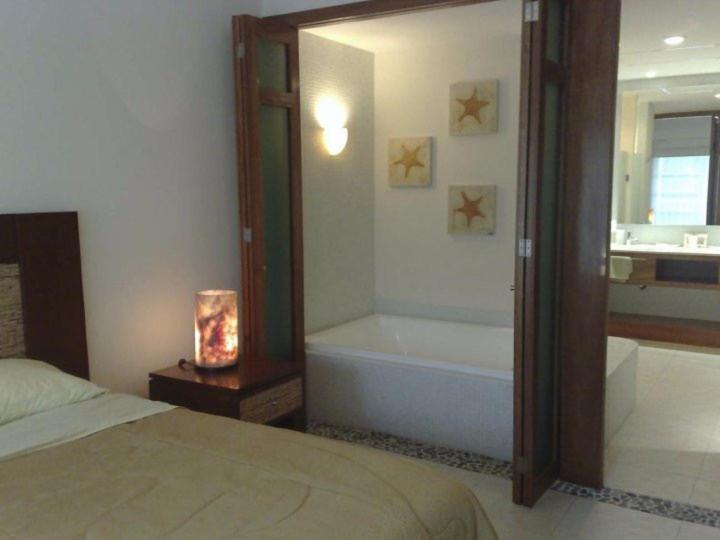 Condo Mayan Lakes Acapulco Buitenkant foto