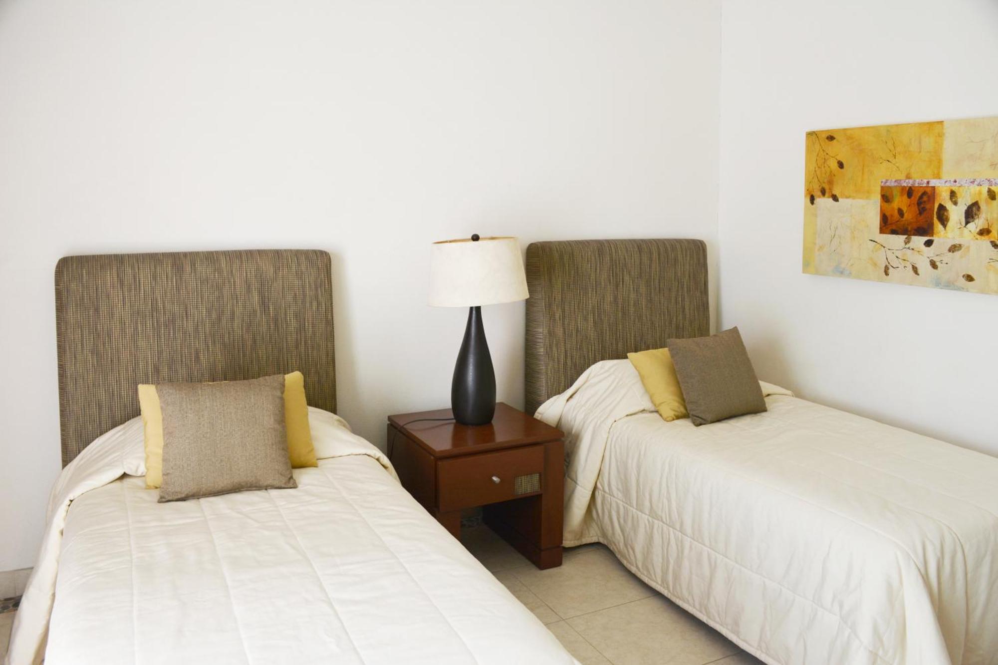 Condo Mayan Lakes Acapulco Buitenkant foto