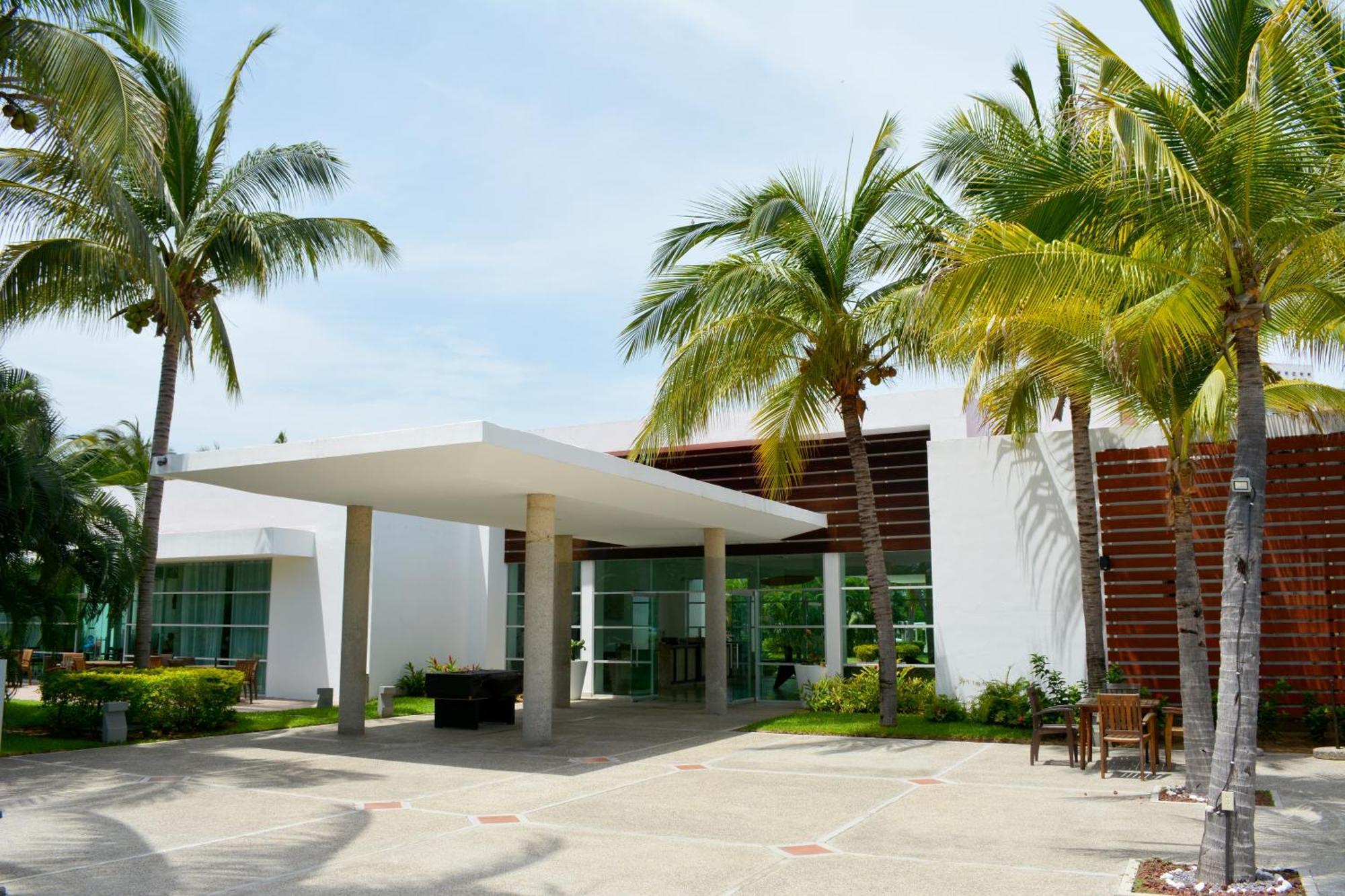 Condo Mayan Lakes Acapulco Buitenkant foto