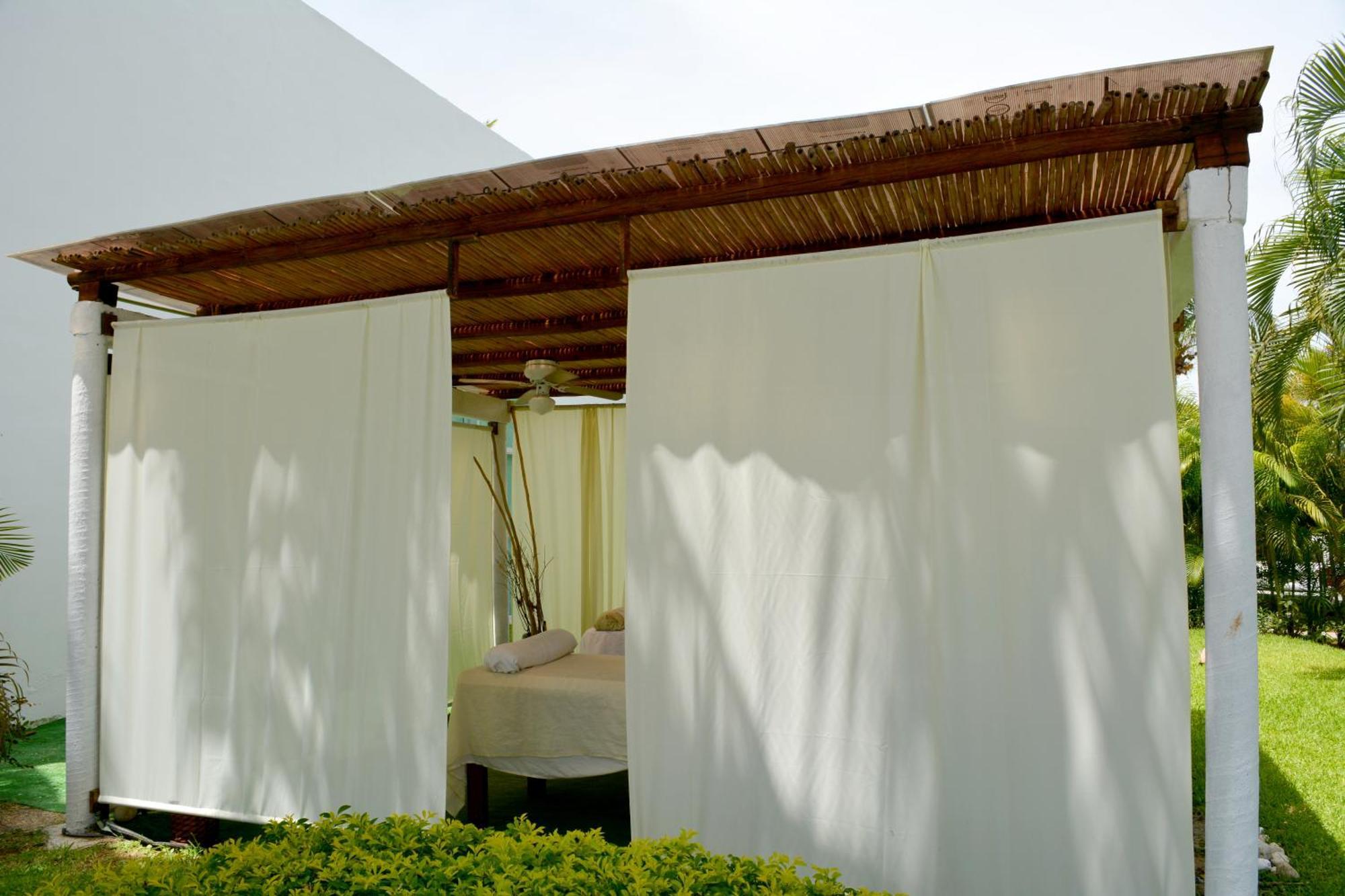 Condo Mayan Lakes Acapulco Buitenkant foto