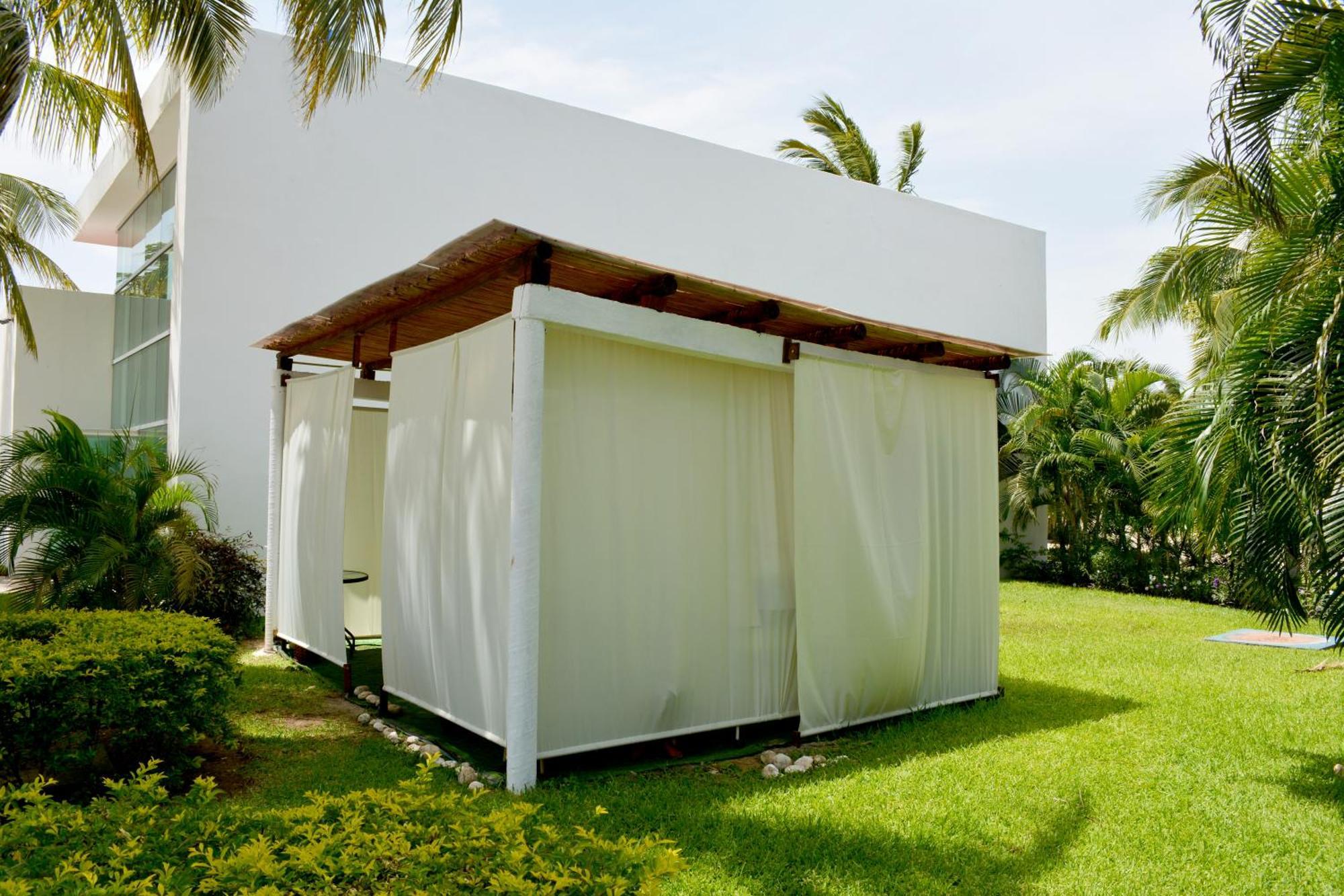 Condo Mayan Lakes Acapulco Buitenkant foto