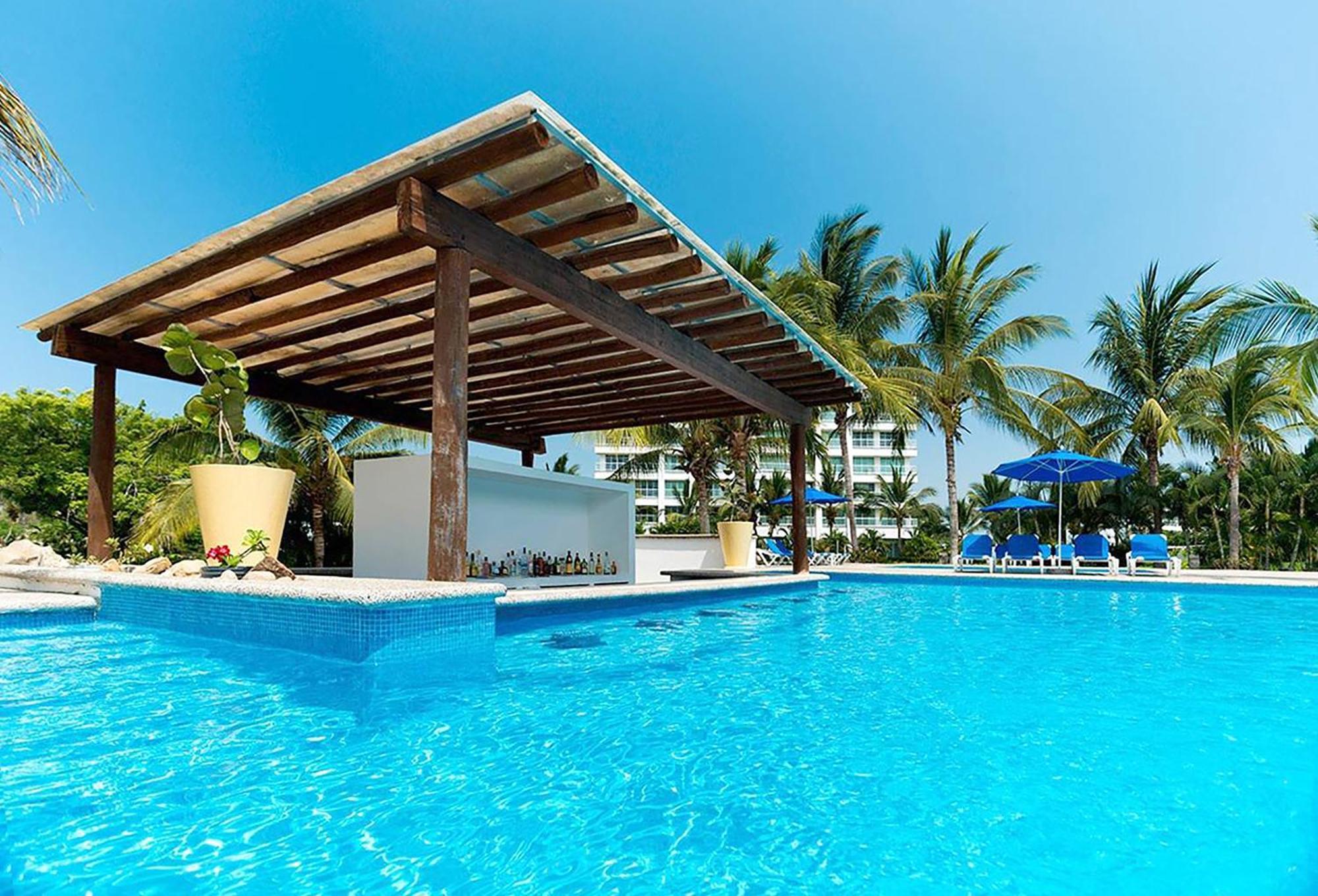 Condo Mayan Lakes Acapulco Buitenkant foto