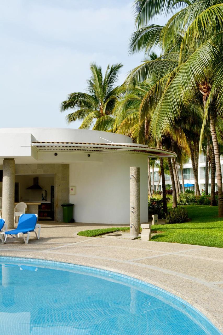 Condo Mayan Lakes Acapulco Buitenkant foto