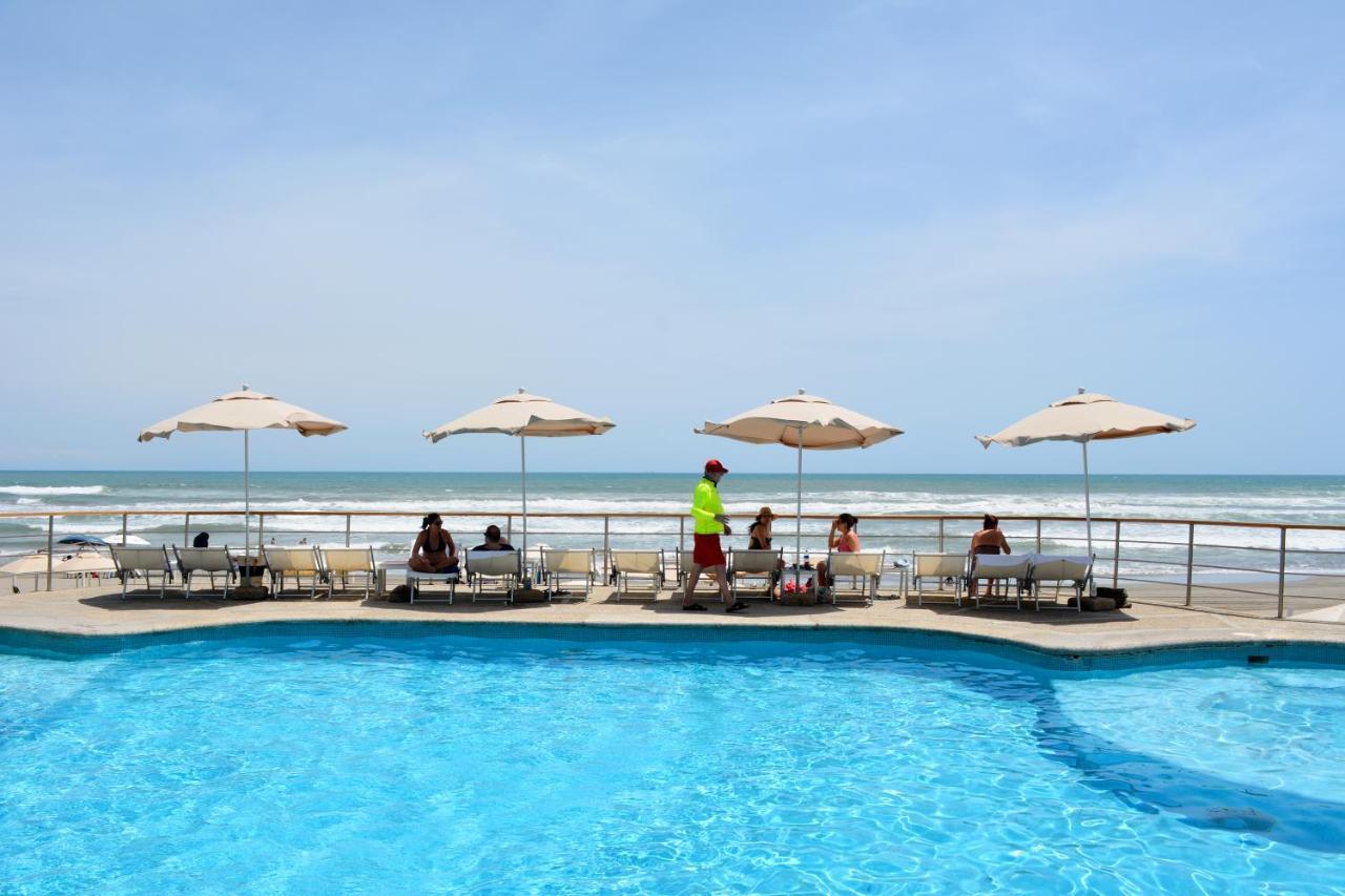 Condo Mayan Lakes Acapulco Buitenkant foto