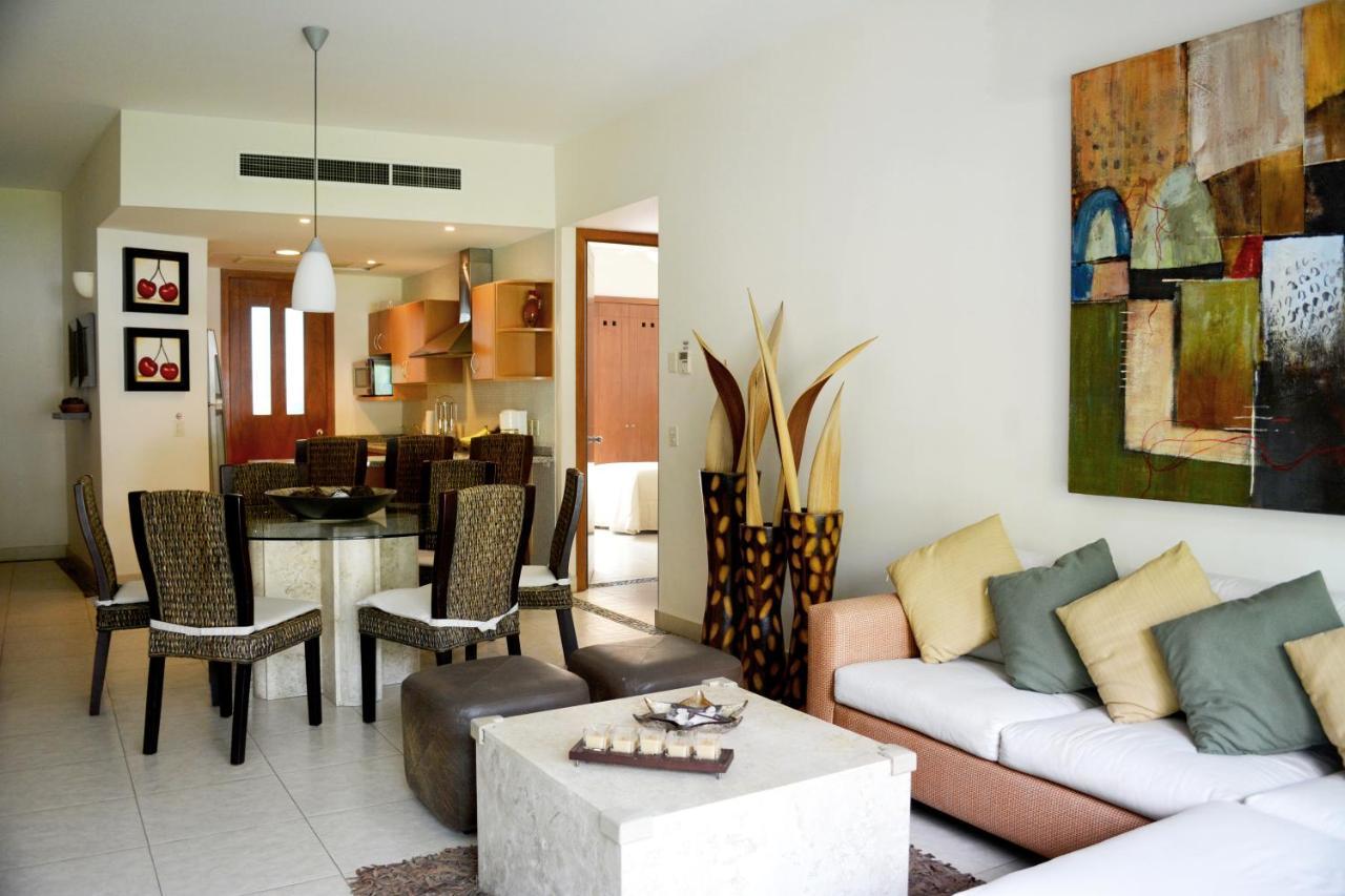Condo Mayan Lakes Acapulco Buitenkant foto
