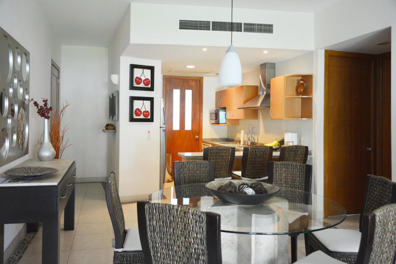 Condo Mayan Lakes Acapulco Buitenkant foto