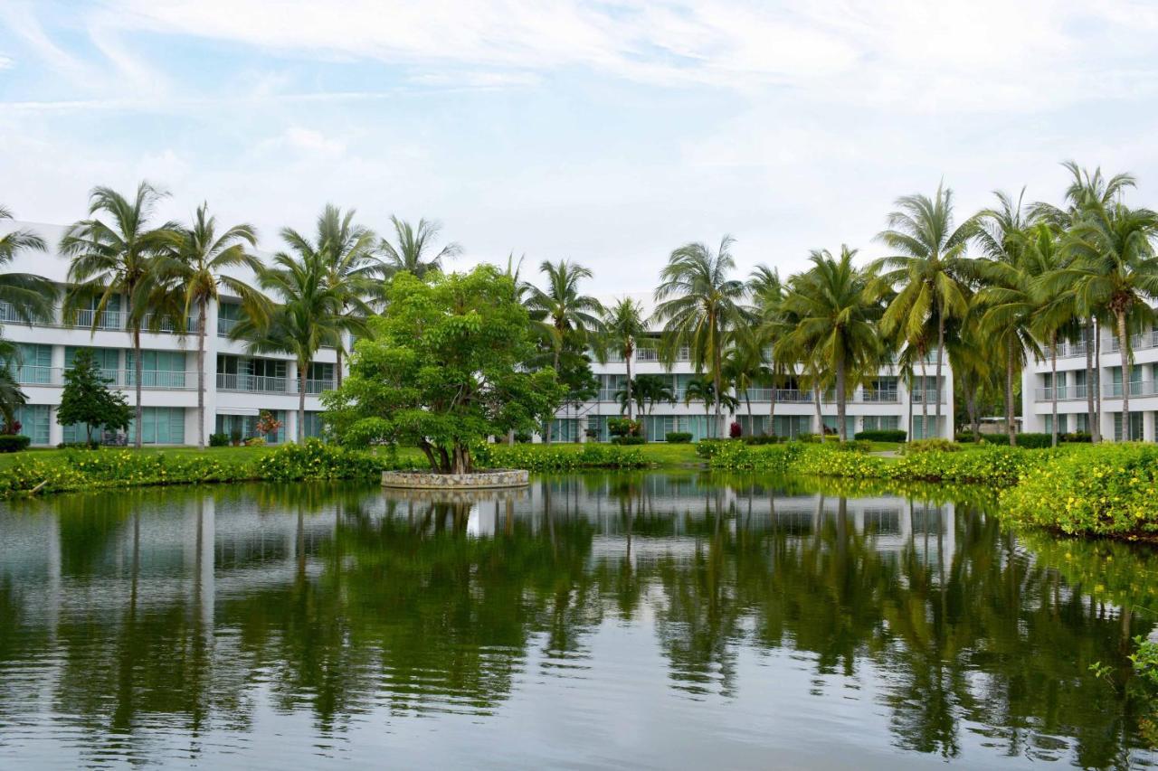 Condo Mayan Lakes Acapulco Buitenkant foto