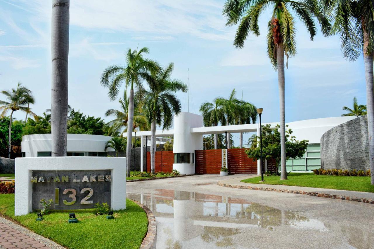 Condo Mayan Lakes Acapulco Buitenkant foto