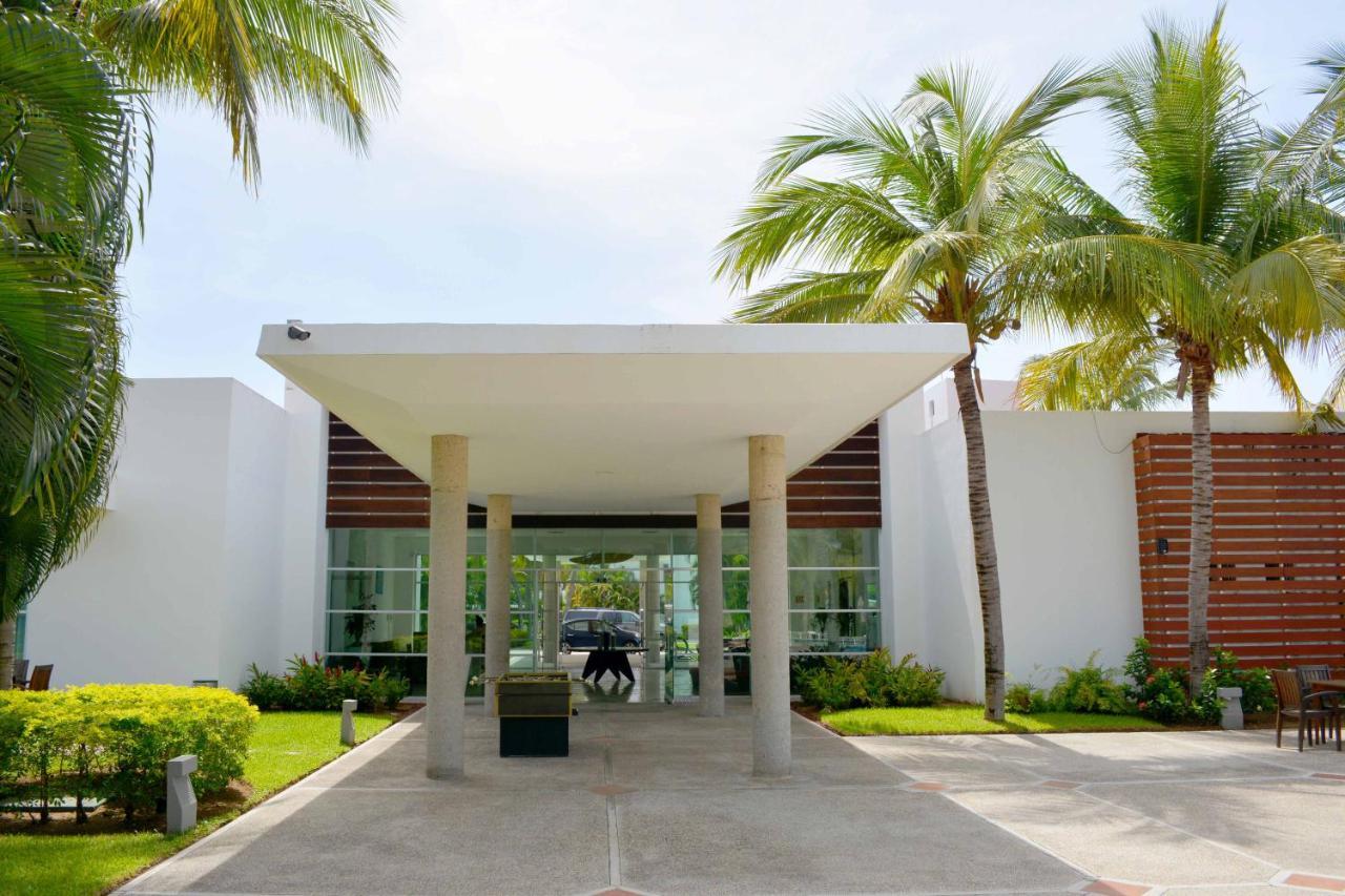 Condo Mayan Lakes Acapulco Buitenkant foto