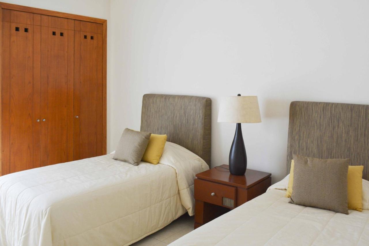 Condo Mayan Lakes Acapulco Buitenkant foto