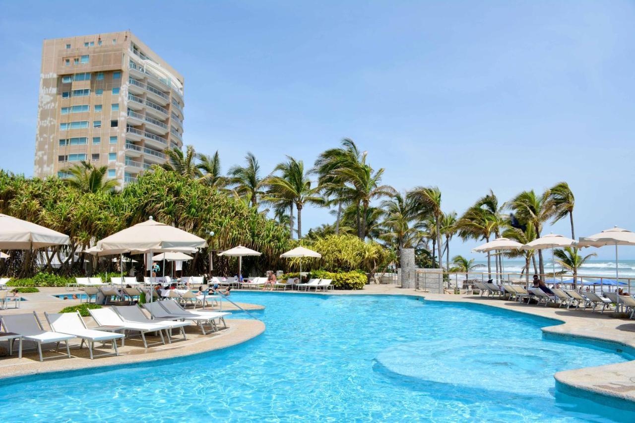 Condo Mayan Lakes Acapulco Buitenkant foto