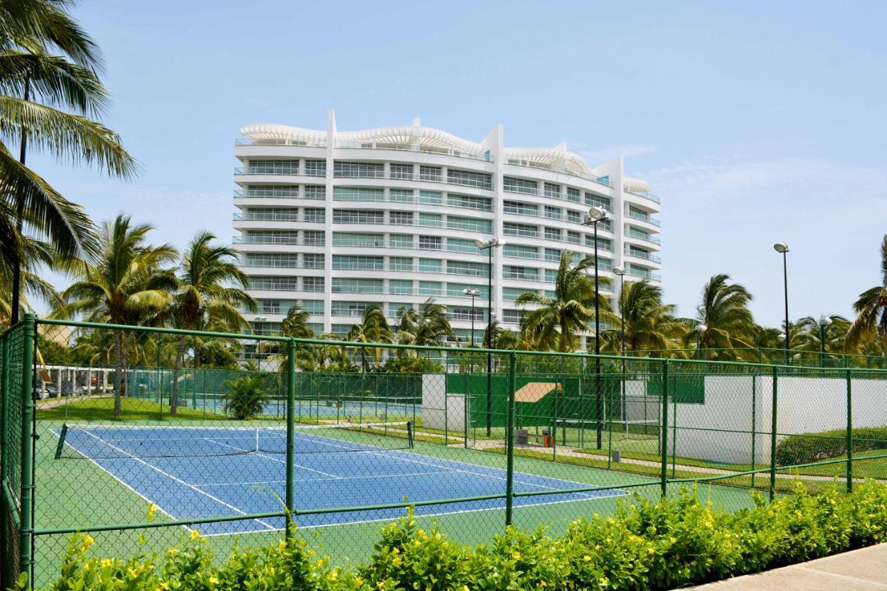 Condo Mayan Lakes Acapulco Buitenkant foto