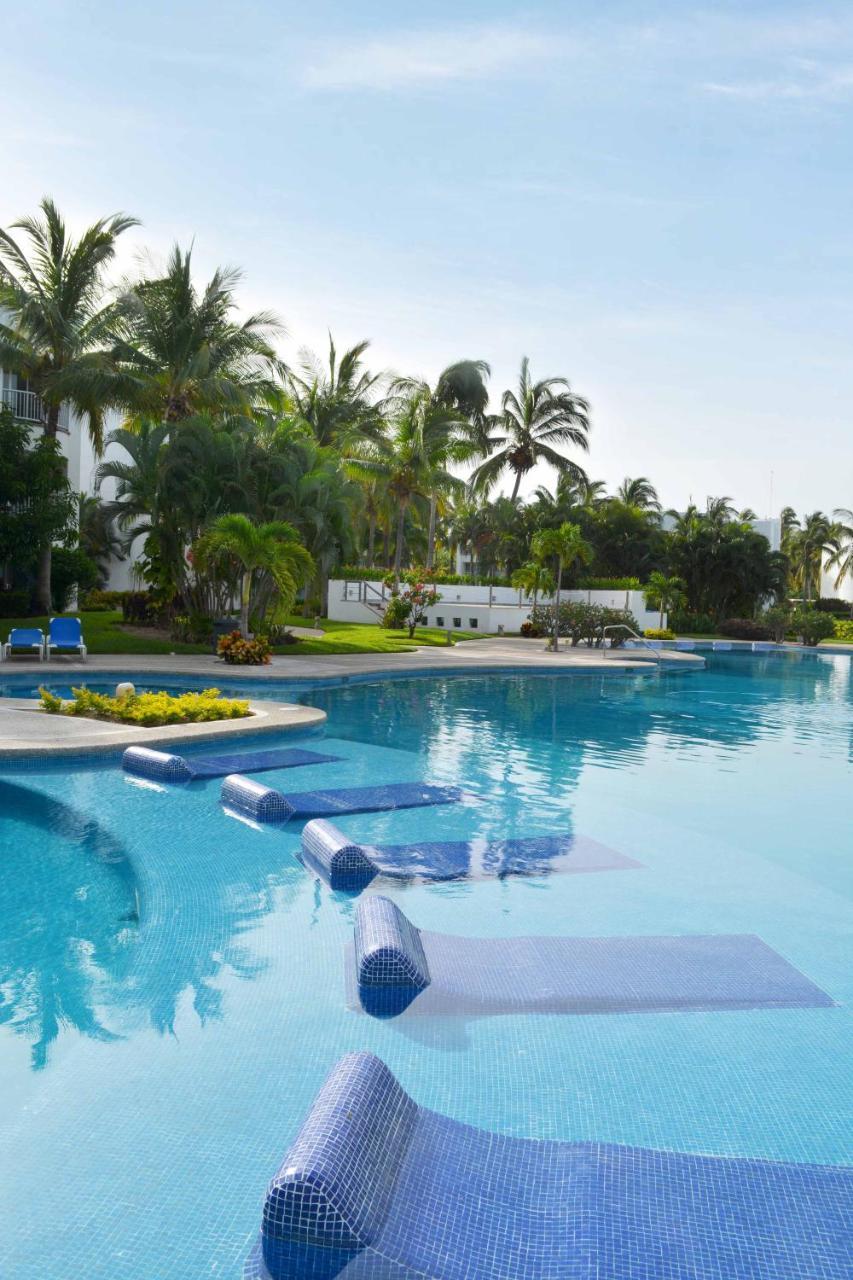 Condo Mayan Lakes Acapulco Buitenkant foto