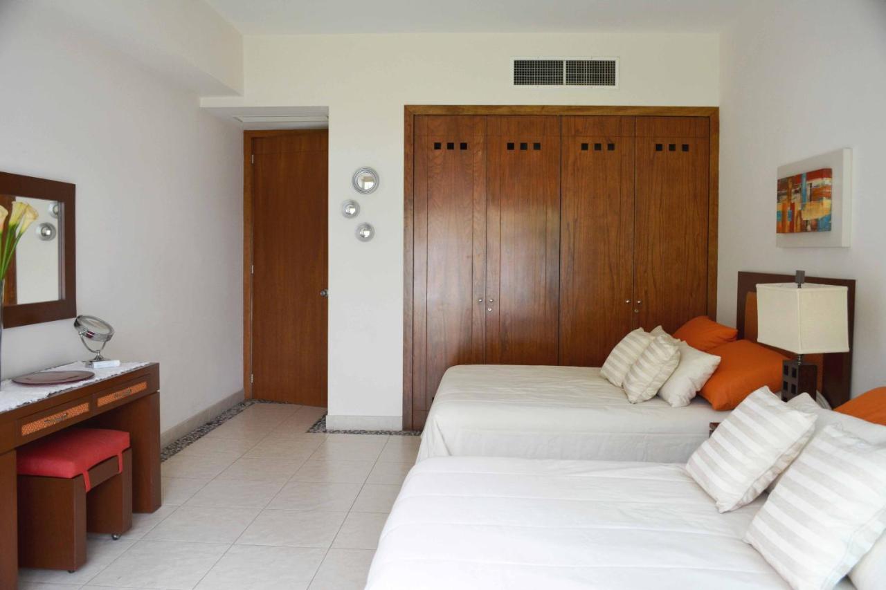 Condo Mayan Lakes Acapulco Buitenkant foto