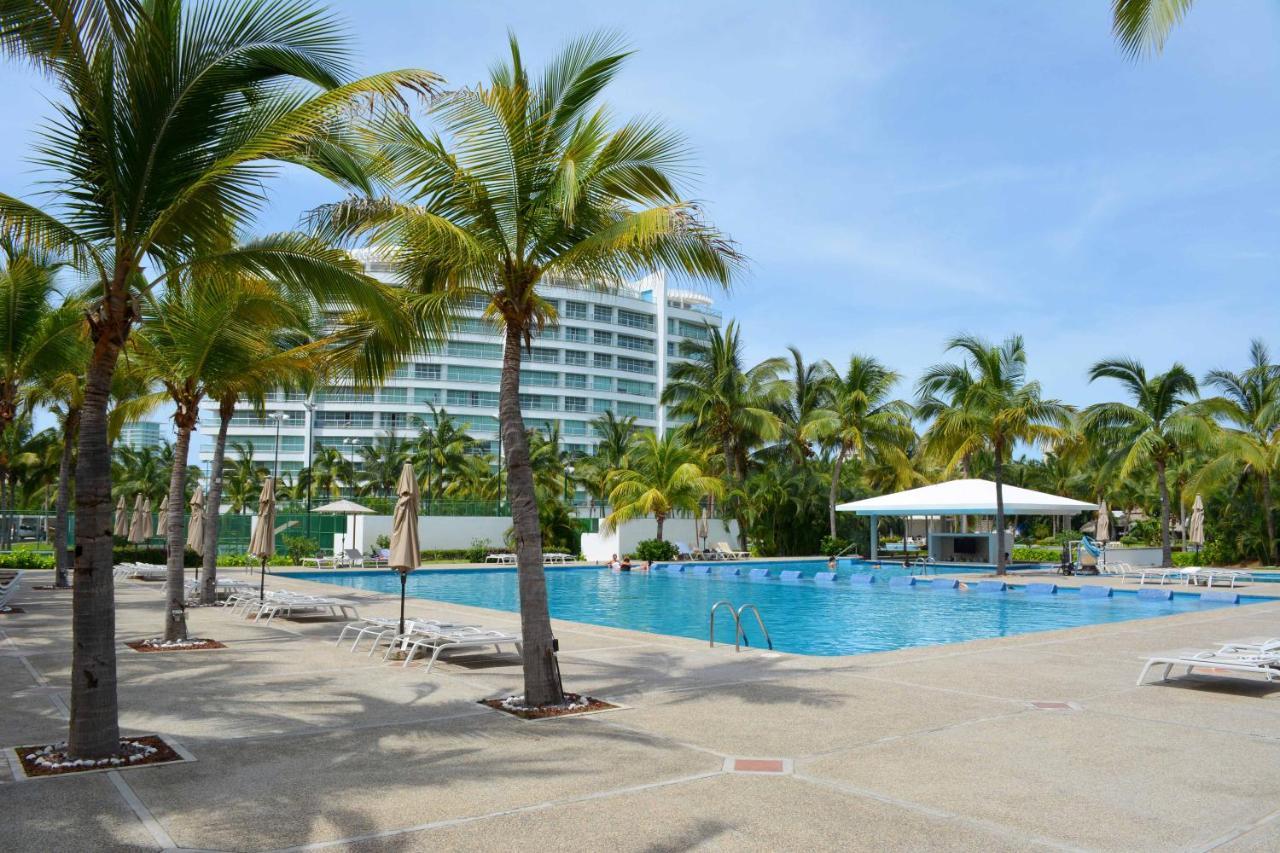 Condo Mayan Lakes Acapulco Buitenkant foto
