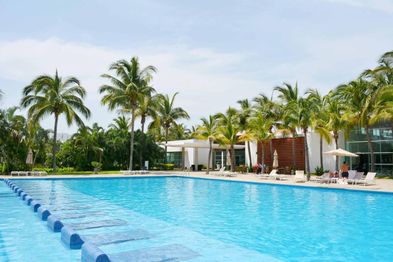 Condo Mayan Lakes Acapulco Buitenkant foto