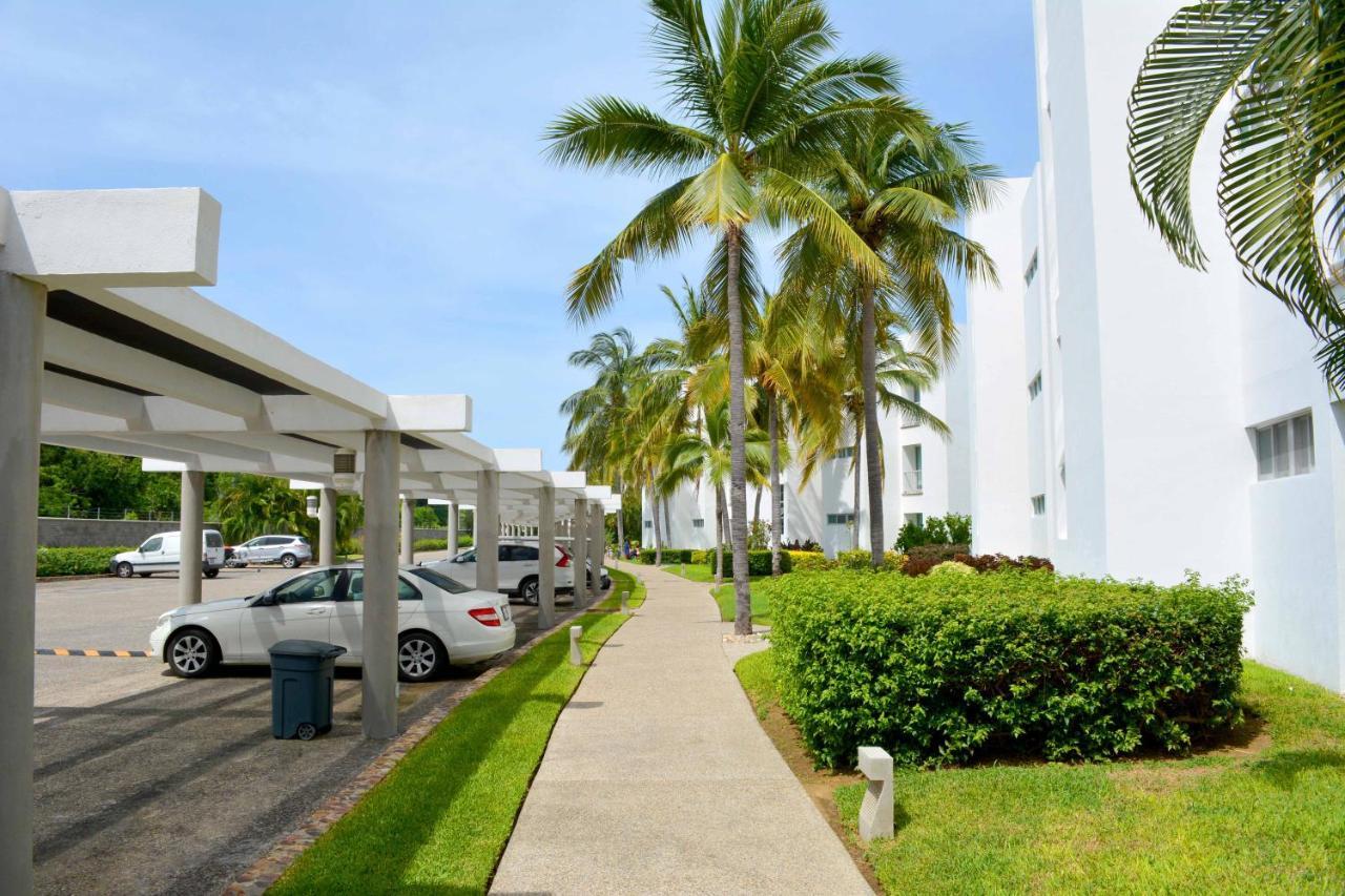Condo Mayan Lakes Acapulco Buitenkant foto