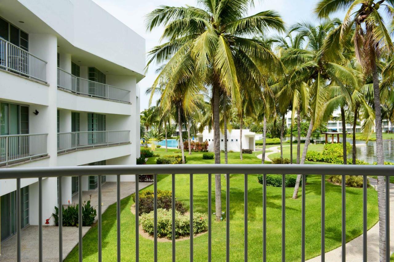 Condo Mayan Lakes Acapulco Buitenkant foto