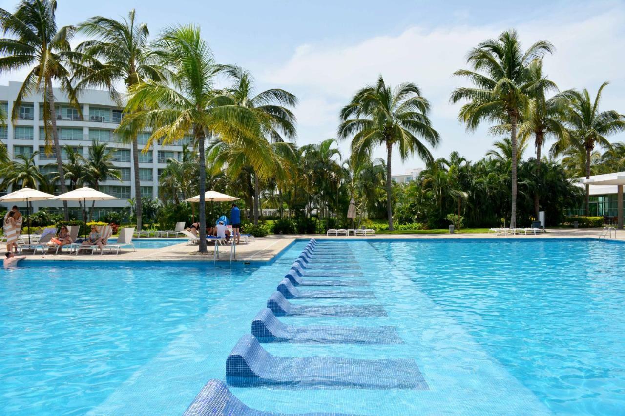 Condo Mayan Lakes Acapulco Buitenkant foto