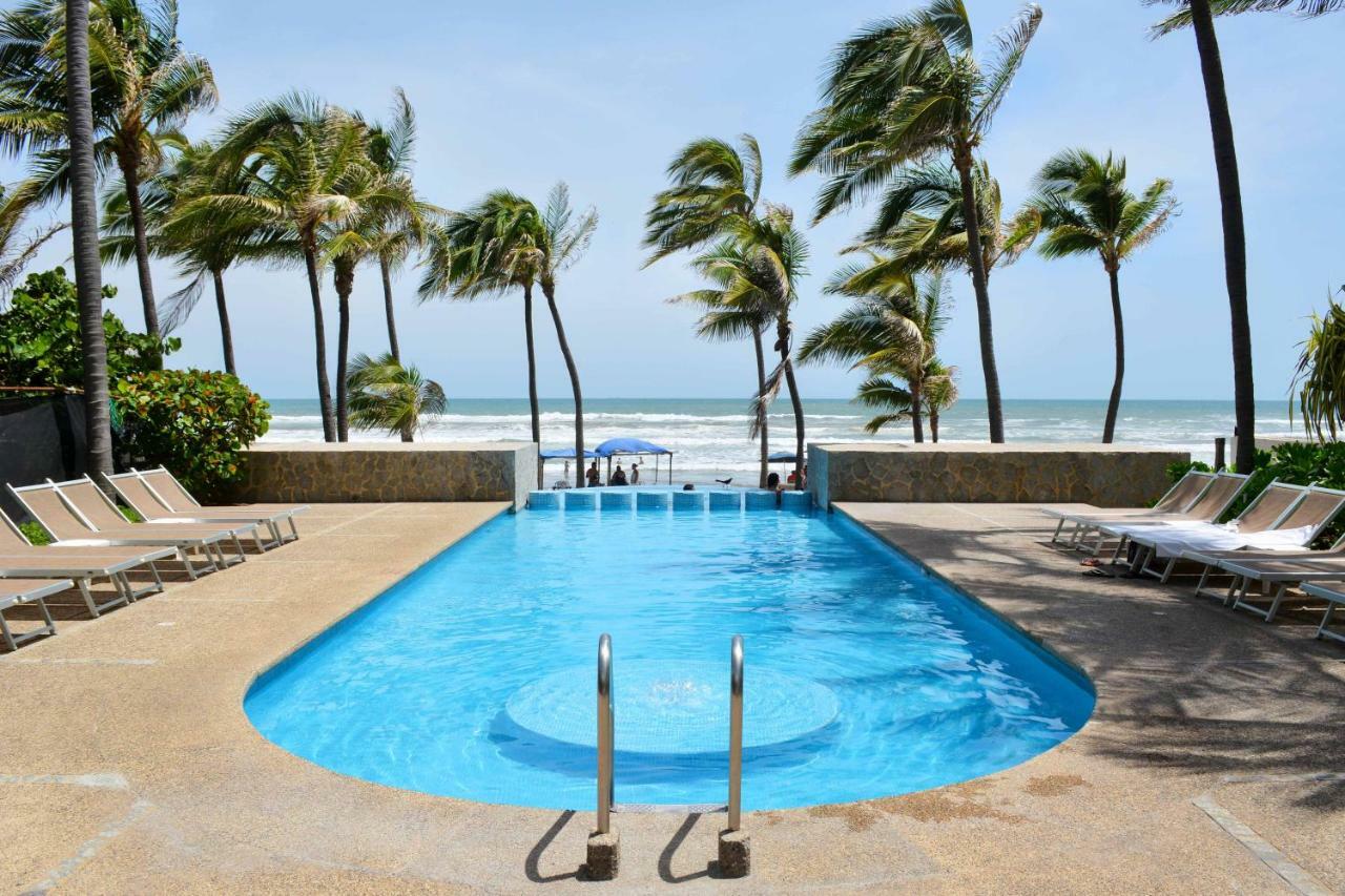 Condo Mayan Lakes Acapulco Buitenkant foto